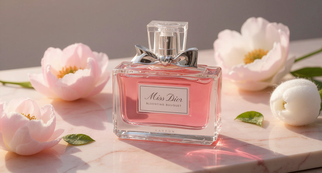 Baharın Naif Dokunuşu: Dior Miss Blooming Bouquet EDT İncelemesi