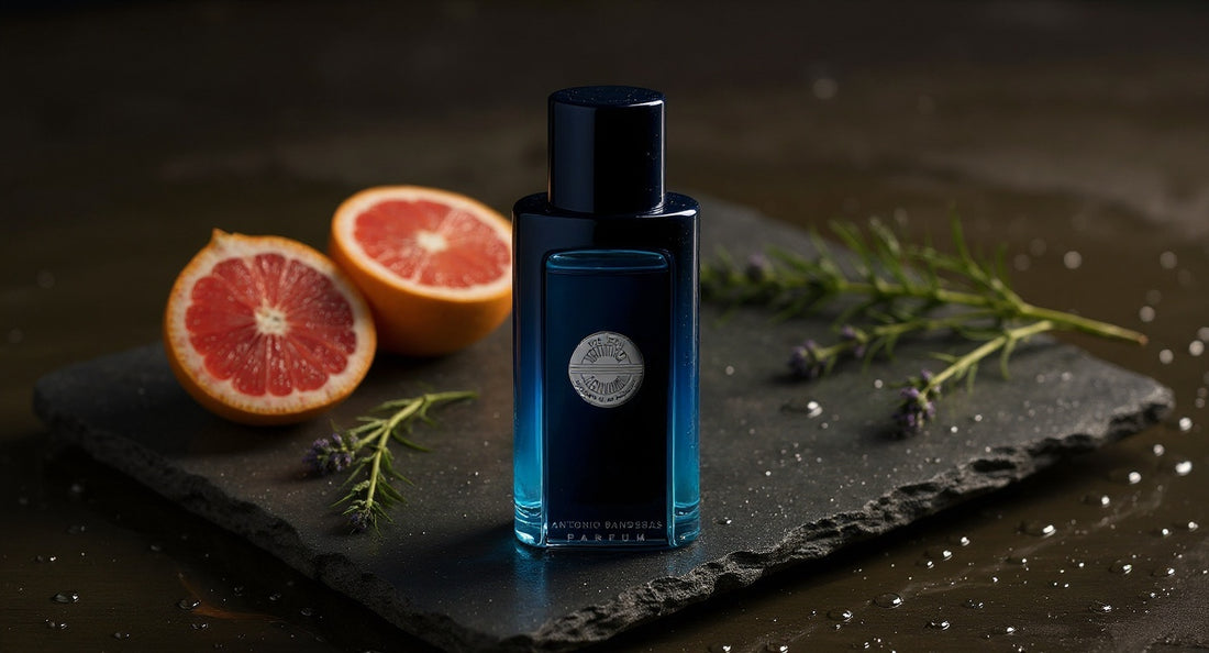 Mavi Karizmanın Taze İmzası: Antonio Banderas The Icon EDT İncelemesi 🌿