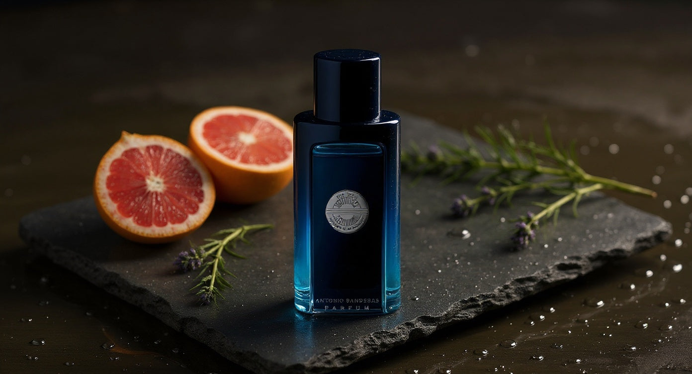 Mavi Karizmanın Taze İmzası: Antonio Banderas The Icon EDT İncelemesi 🌿