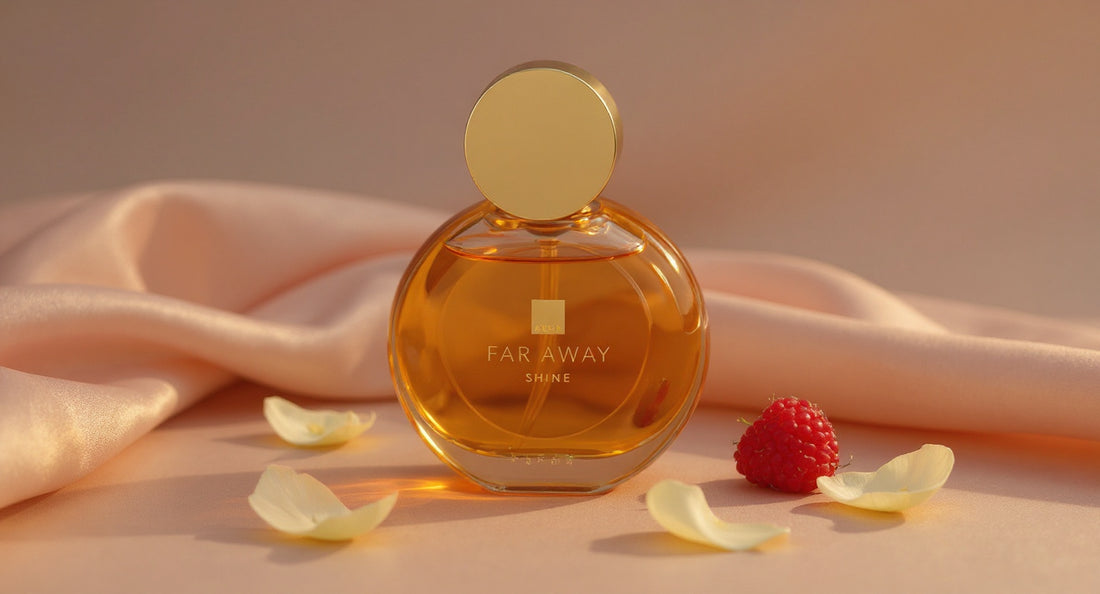 Işıltılı Çiçeklerin Sıcak Dansı: Avon Far Away Shine EDP