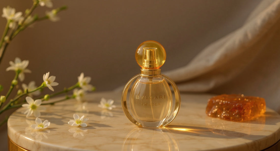 Altın Parıltısı Teninizde: Bvlgari Goldea EDP İncelemesi