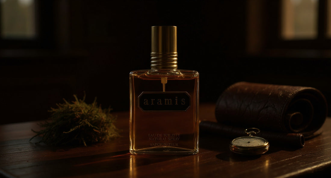 Zamanı Büken Maskülenlik: Aramis Classic EDT İncelemesi