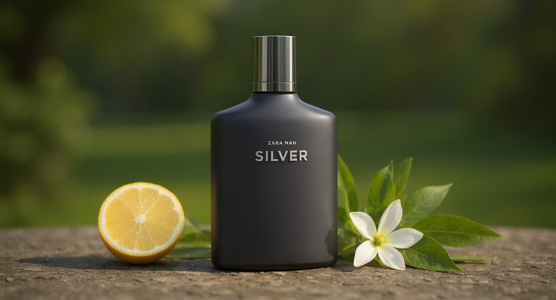 Gündelik Şıklığın İzinde: Zara Man Silver EDT İncelemesi