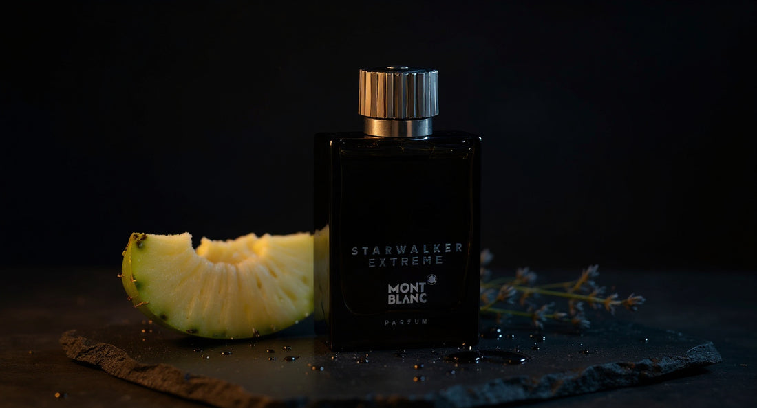 Gökyüzünün Sınırlarında: Montblanc Starwalker Extreme EDT İncelemesi