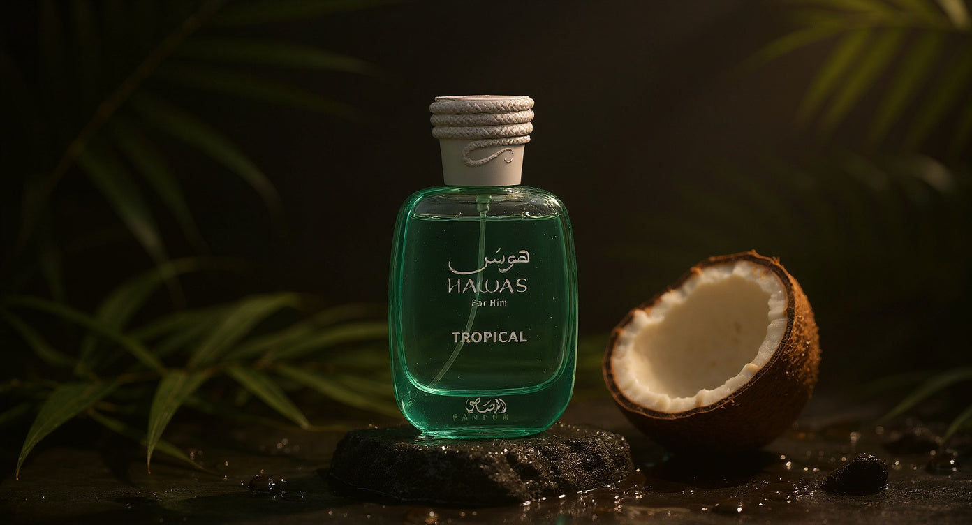 Tropikal Bir Esinti: Rasasi Hawas Tropical EDP İncelemesi