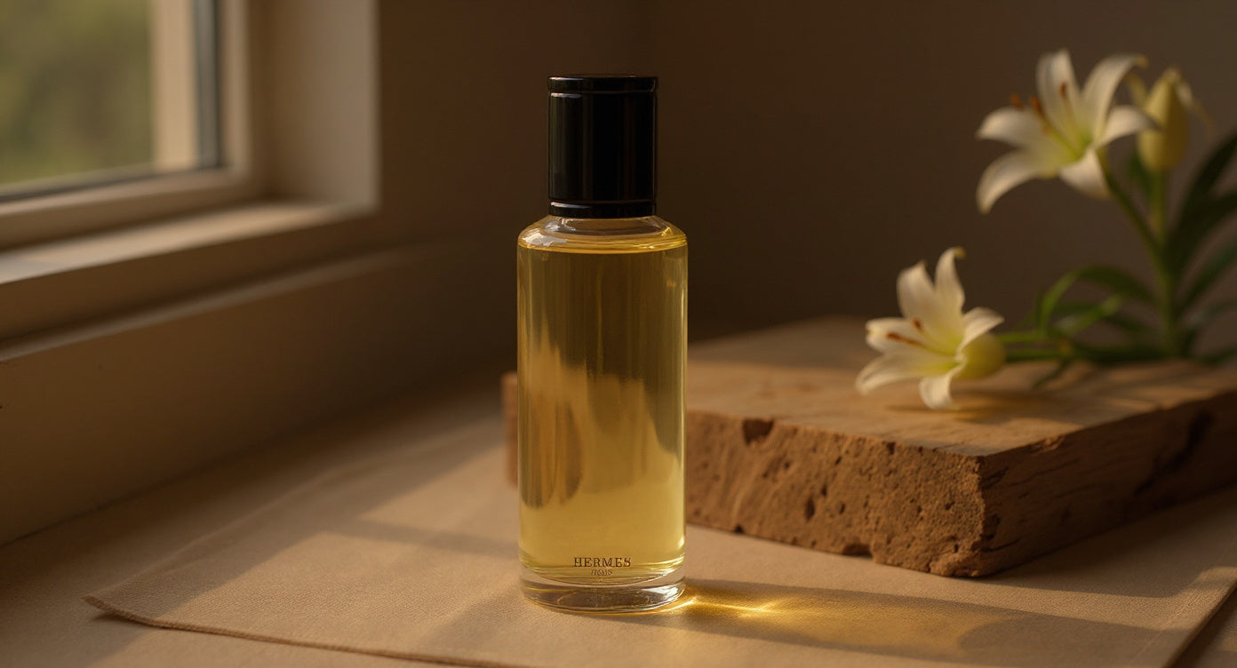 Zarafetin Yeni Boyutu: Hermès Barénia Intense EDP İncelemesi
