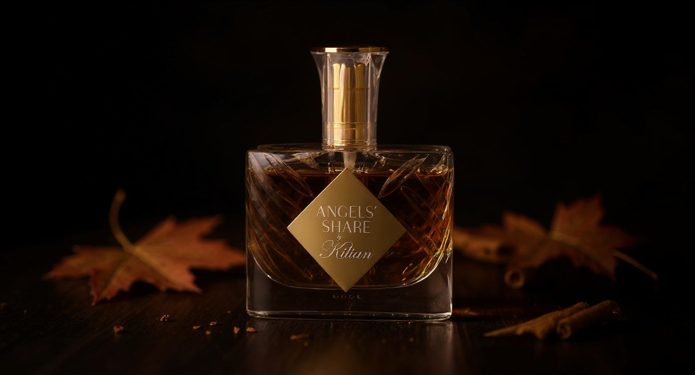 By Kilian Kilian Angel's Share EDP İncelemesi: Tatlı ve Gizemli Bir İmza
