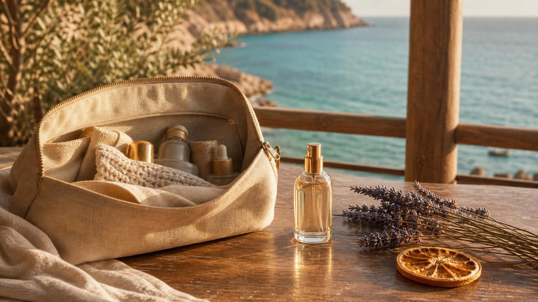 Yaz Yolculuklarında Konfor Sunan Hafif ve Pratik Kokular 🌊
