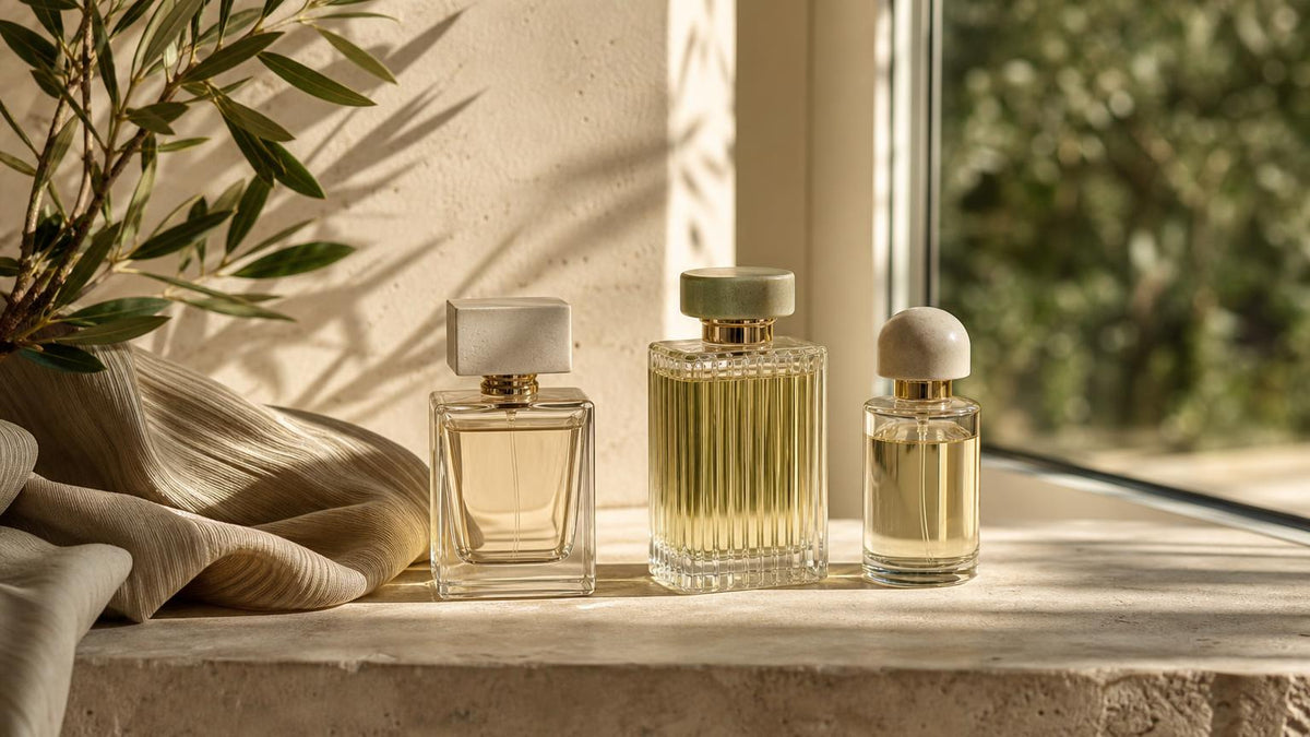 EDT, EDP ve Parfum Farkı Nedir? Doğru Koku Seçimi ✨