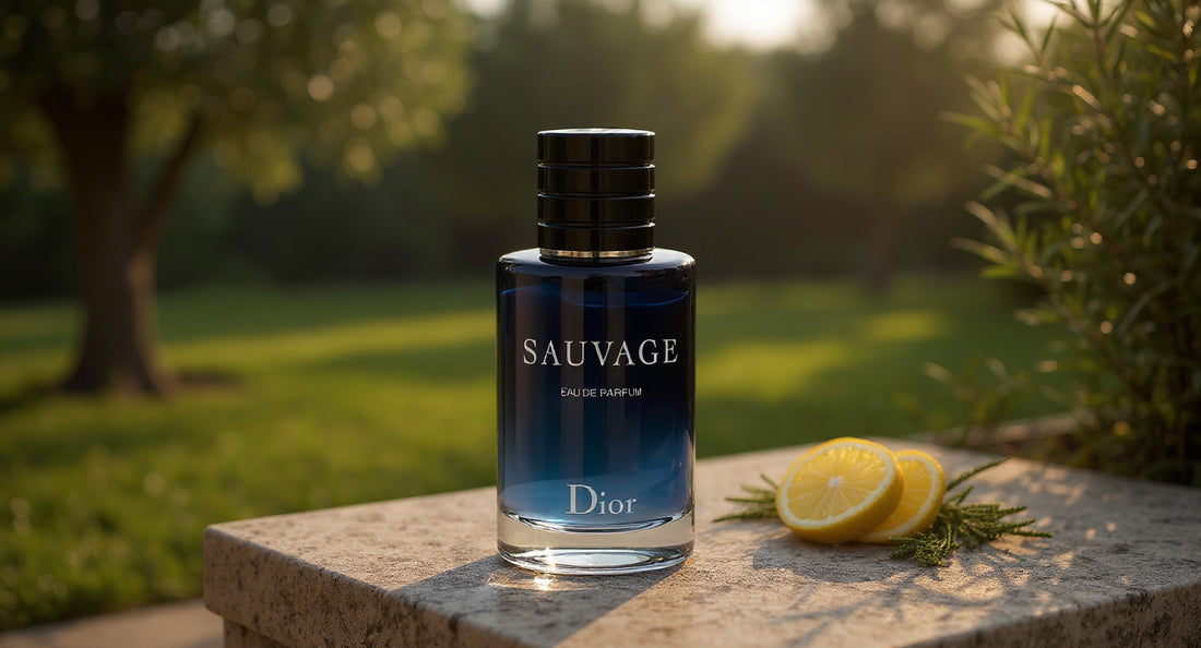 Yeşilin ve Zarafetin Buluşması: Dior Eau Sauvage EDP İncelemesi