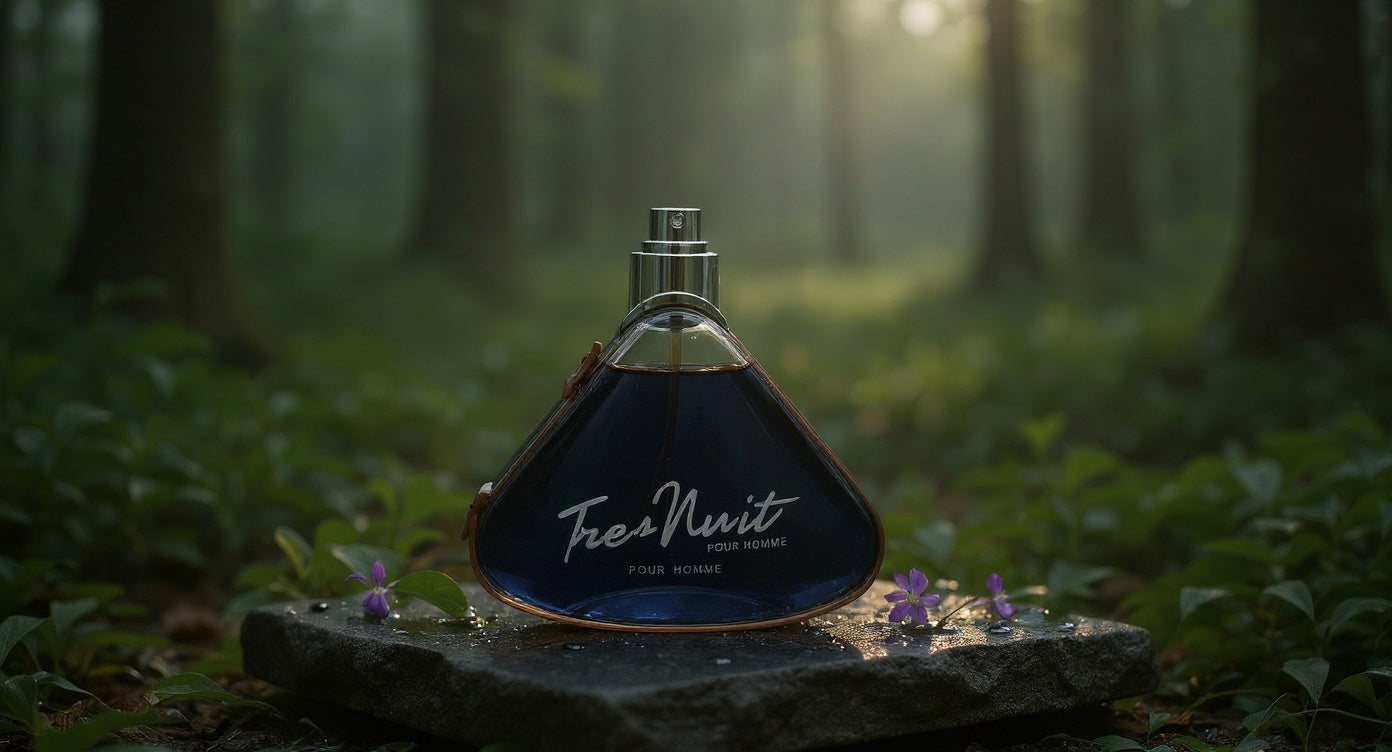 Yeşilin En Asil Tonu: Armaf Tres Nuit Pour Homme EDP İncelemesi