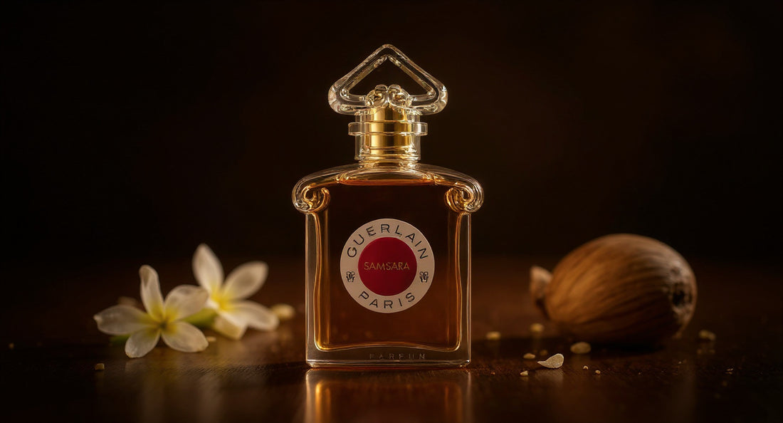 Mistisizmin ve Zarafetin İmzası: Guerlain Samsara EDP
