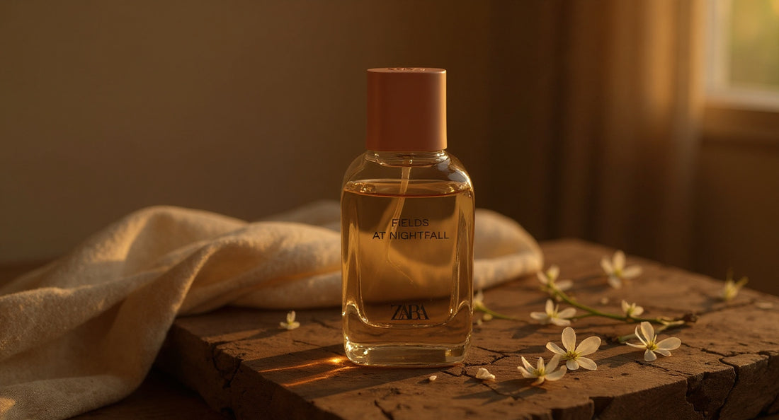 Gece Yarısı Zarafeti: Zara Fields At Nightfall EDP İncelemesi 🌌