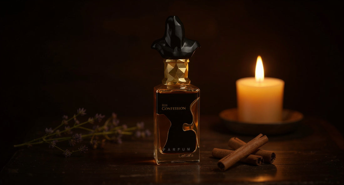 Gizemli ve Karizmatik: Lattafa His Confession EDP İncelemesi