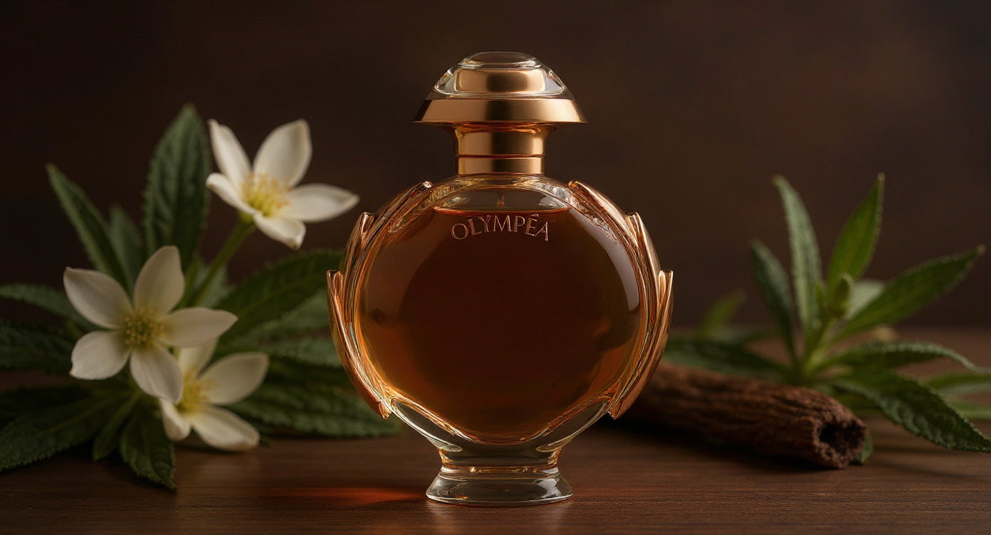 Zarafetin Gücü: Paco Rabanne Olympéa Parfum İncelemesi