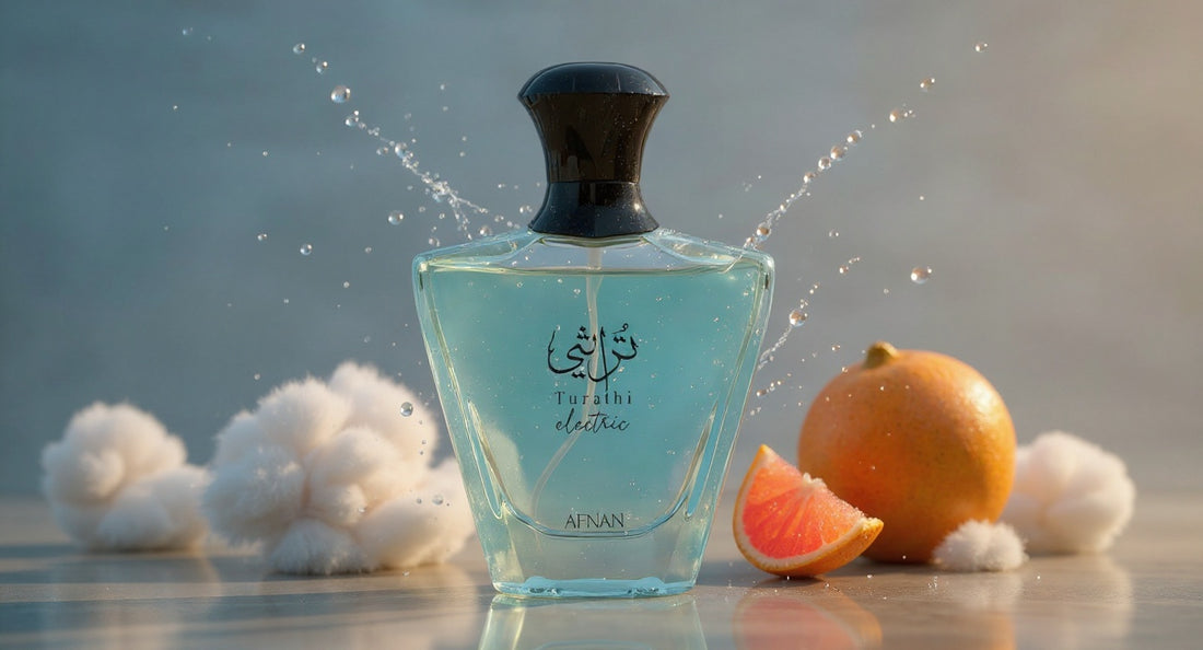 Mavi Enerjinin Zirvesi: Afnan Turathi Electric EDP İncelemesi ✨