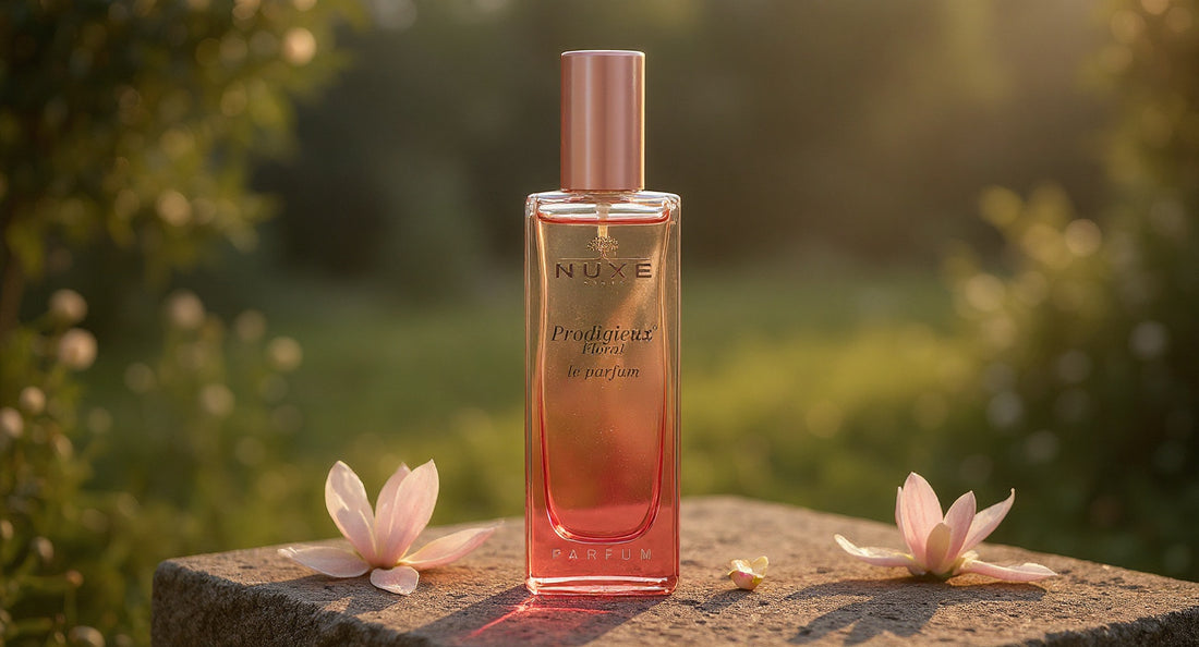 Işıltılı Çiçeklerin Zarafeti: Nuxe Prodigieux Floral Le Parfum EDP 🌸