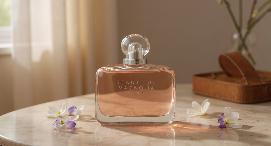 Büyüleyici Bir Zarafet: Estée Lauder Beautiful Magnolia Intense