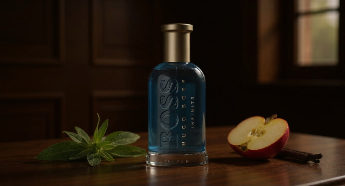 Modern Karizmanın Dengesi: Hugo Boss Bottled Infinite EDP İncelemesi