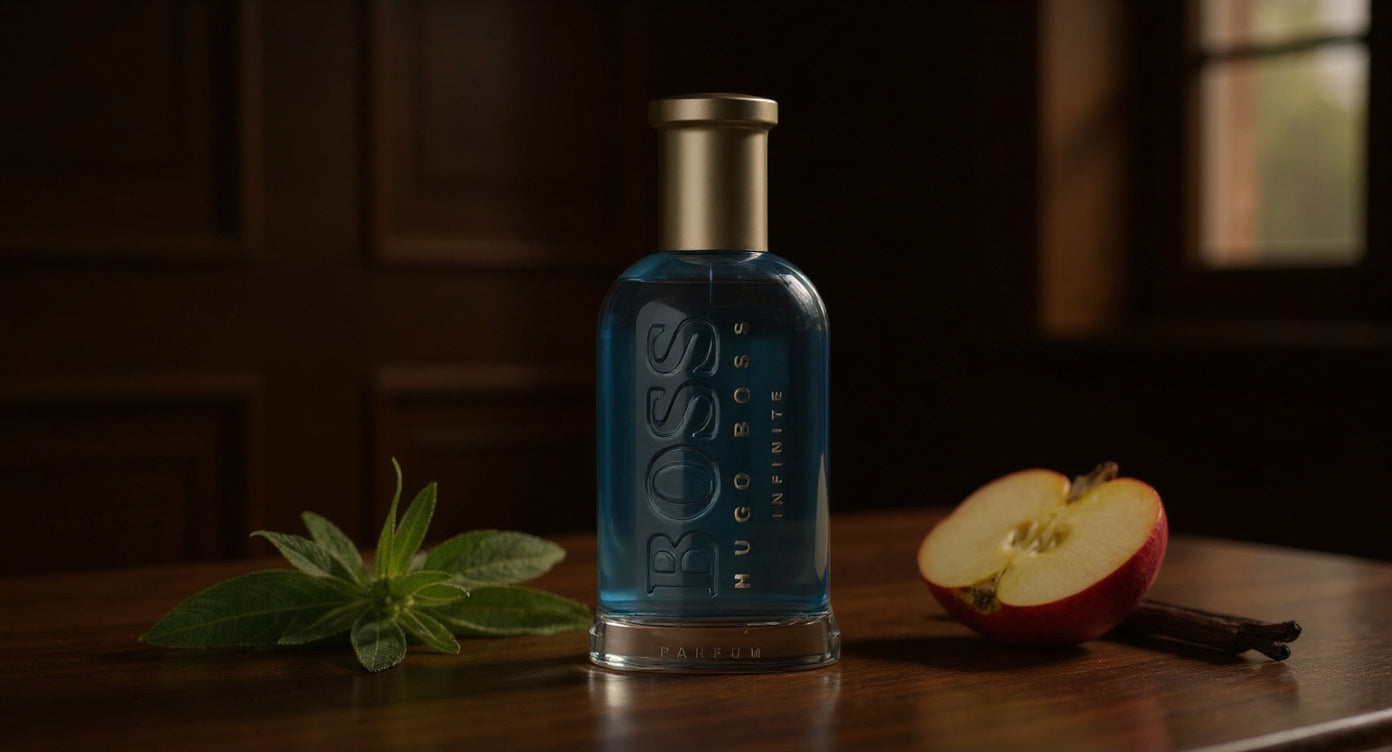 Modern Karizmanın Dengesi: Hugo Boss Bottled Infinite EDP İncelemesi