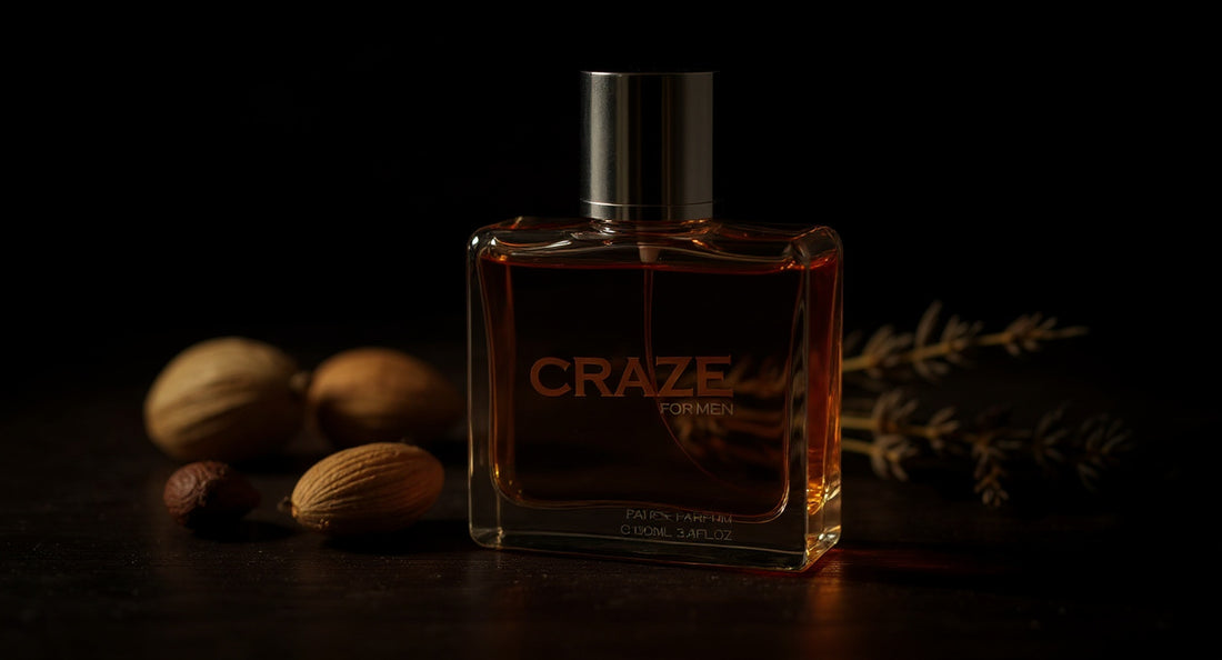 Zarif Bir Karizma: Armaf Craze for Men EDP İncelemesi