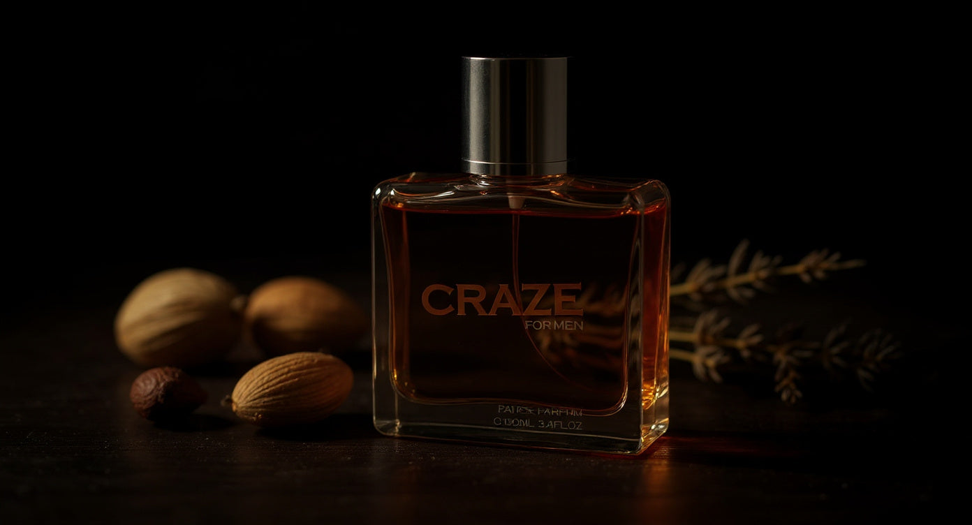 Zarif Bir Karizma: Armaf Craze for Men EDP İncelemesi