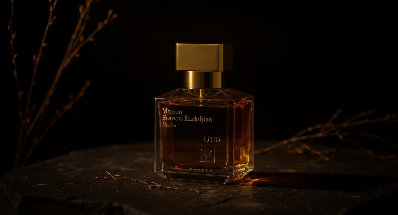 Zarafetin ve Gizemin Zirvesi: Maison Francis Kurkdjian Oud EDP İncelemesi