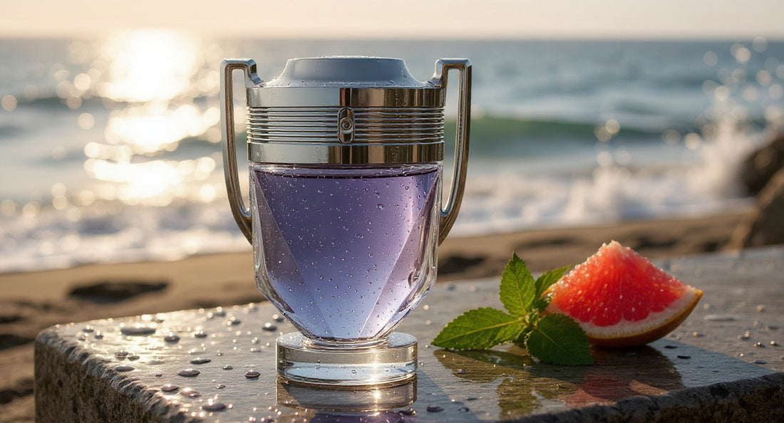 Zaferin ve Ferahlığın Kokusu: Paco Rabanne Invictus EDT İncelemesi