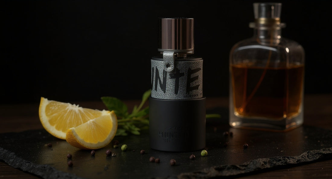 Armaf Hunter Intense EDP: Modern Erkeğin Gizemli ve Ferah İmzası