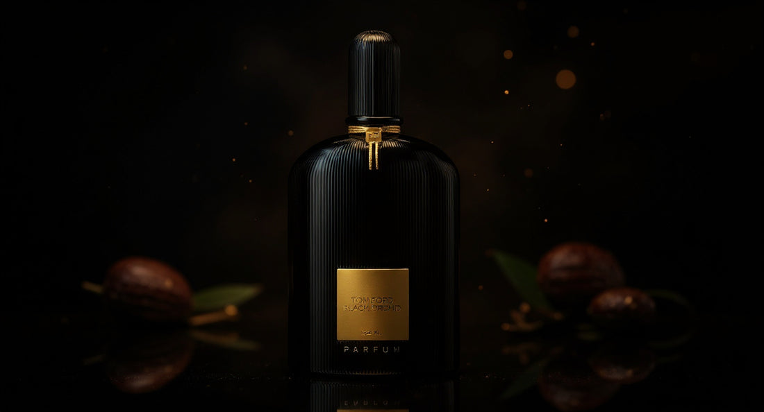 Gizemli ve İkonik: Tom Ford New Black Orchid EDP İncelemesi