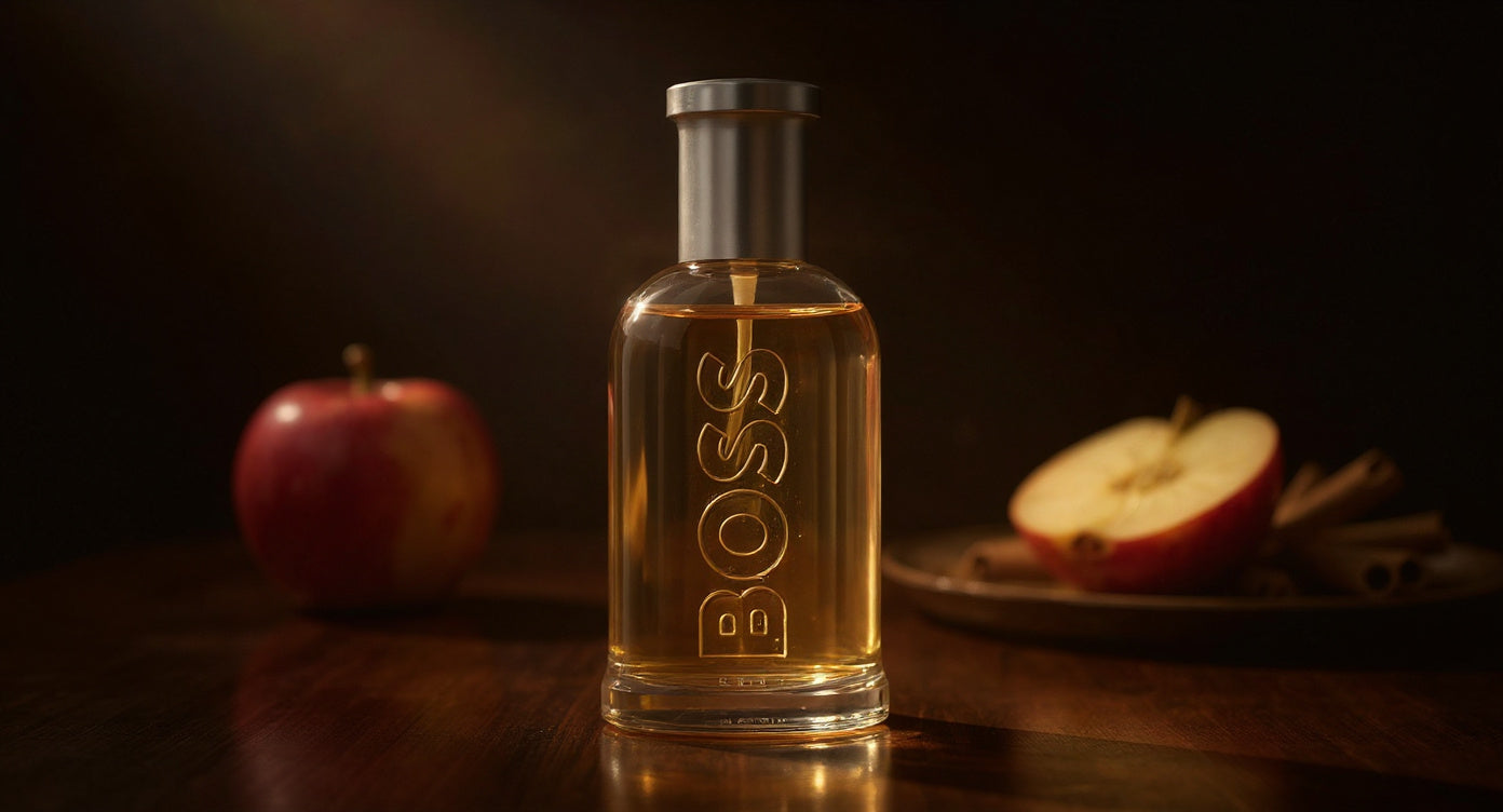 Modern Karizmanın Simgesi: Hugo Boss Boss Bottled No. 6 ✨