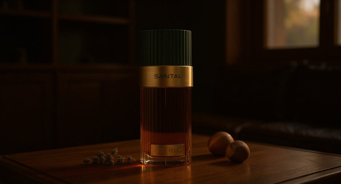 Çekici Bir Odunsu İmza: French Avenue Zenith Santal EDP