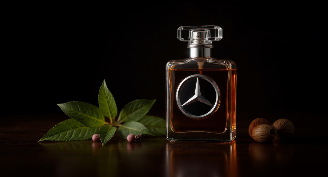 Modern Centilmenin İmzası: Mercedes-Benz Sign EDP İncelemesi ✨