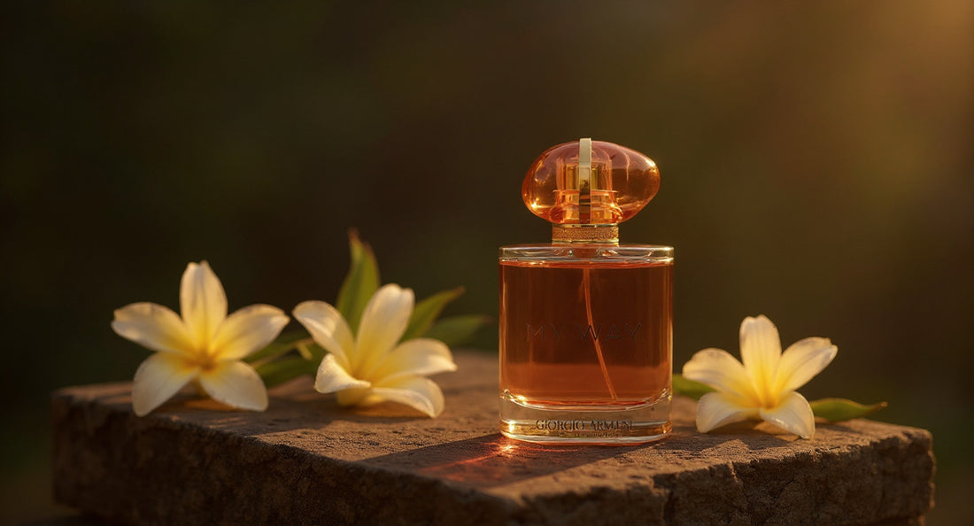 Tropikal Bir Rüya: Giorgio Armani My Way Ylang EDP İncelemesi