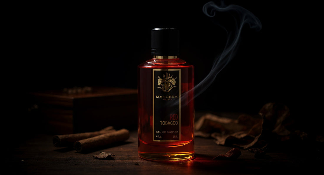 Kırmızı Bir Ateş: Mancera Red Tobacco EDP İncelemesi