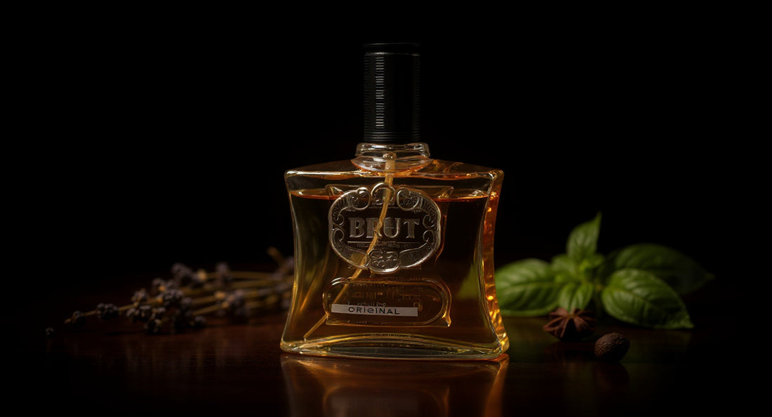 Zamansız Bir Klasik: Brut Parfums Prestige Brut Original EDT İncelemesi 🌿✨