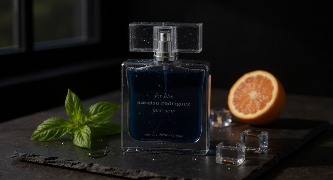 Mavi ve Siyahın Ferah Dansı: Narciso Rodriguez Bleu Noir Extreme
