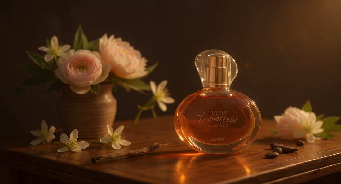 Zarafetin Romantik Yorumu: Avon Tomorrow EDP İncelemesi