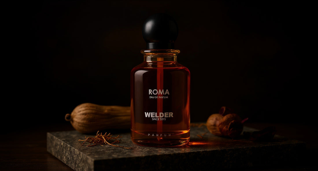 Gizemli ve Karizmatik: Welder Roma EDP İncelemesi 🕯️✨