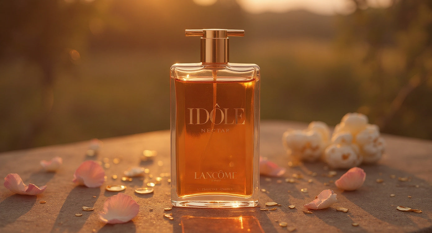 Gurme Esintisi: Lancôme Idôle Nectar EDP İncelemesi