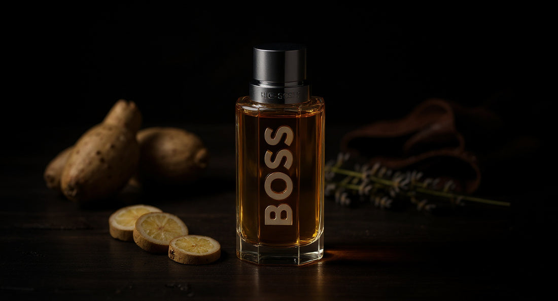 Karizmanın Sıcak İmzası: Hugo Boss The Scent EDT İncelemesi