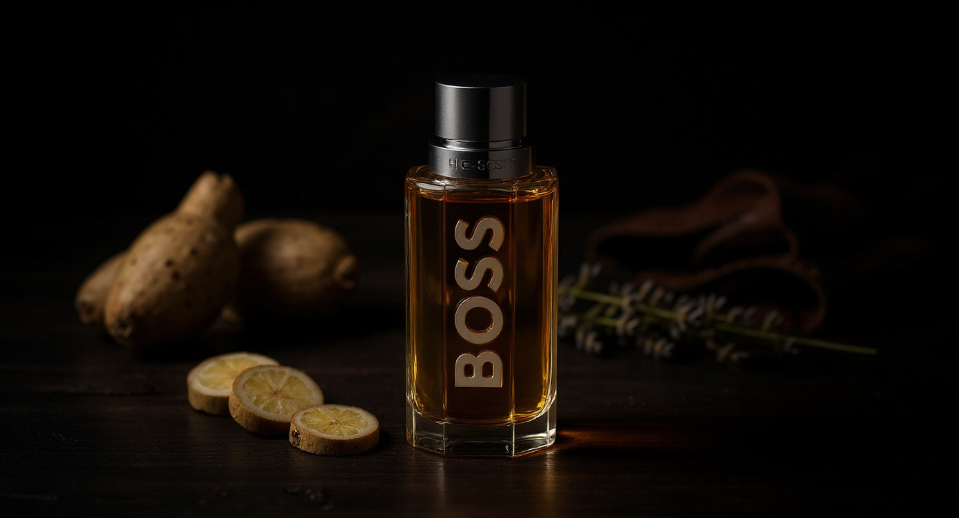 Karizmanın Sıcak İmzası: Hugo Boss The Scent EDT İncelemesi