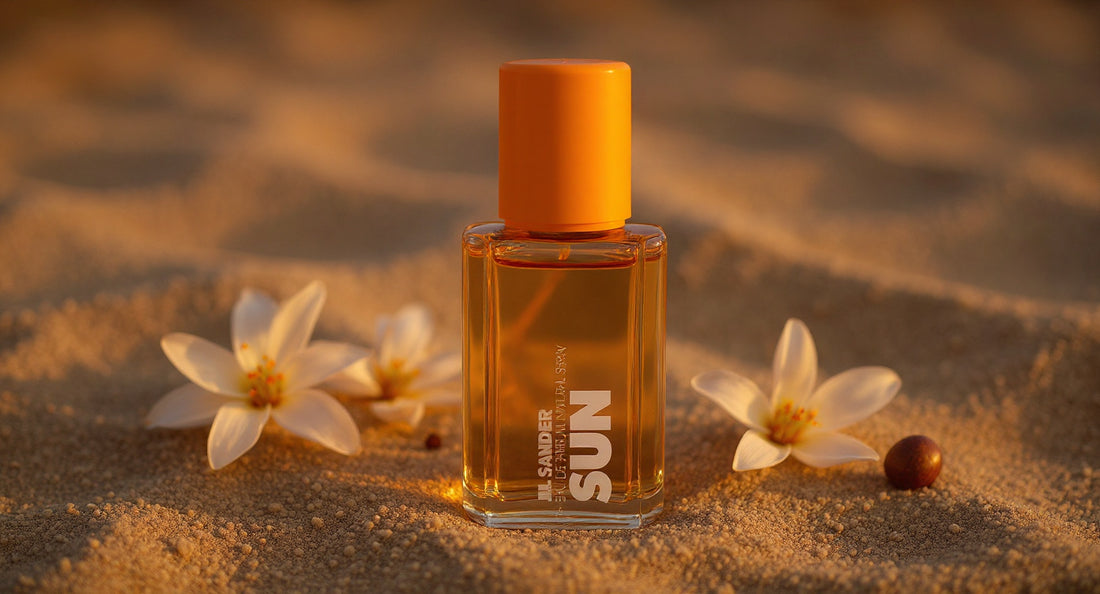 Güneşin Sıcak Dokunuşu: Jil Sander Sun Parfum İncelemesi