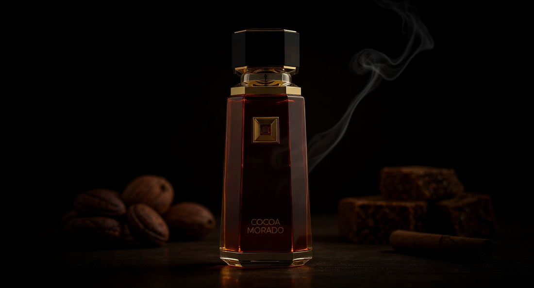Gizemli ve Sıcak Bir Dokunuş: French Avenue Cocoa Morado EDP