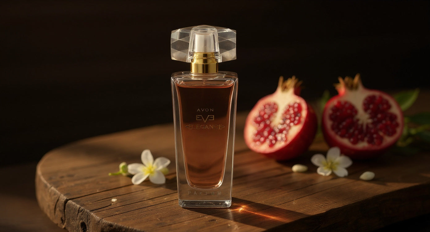 Zarafetin Kokusu: Avon Eve Elegance EDP İncelemesi