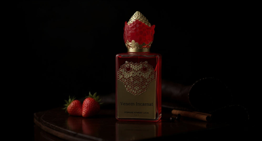 Kırmızı Meyvelerin Büyüleyici İksiri: Venom Incarnat EDP İncelemesi ✨