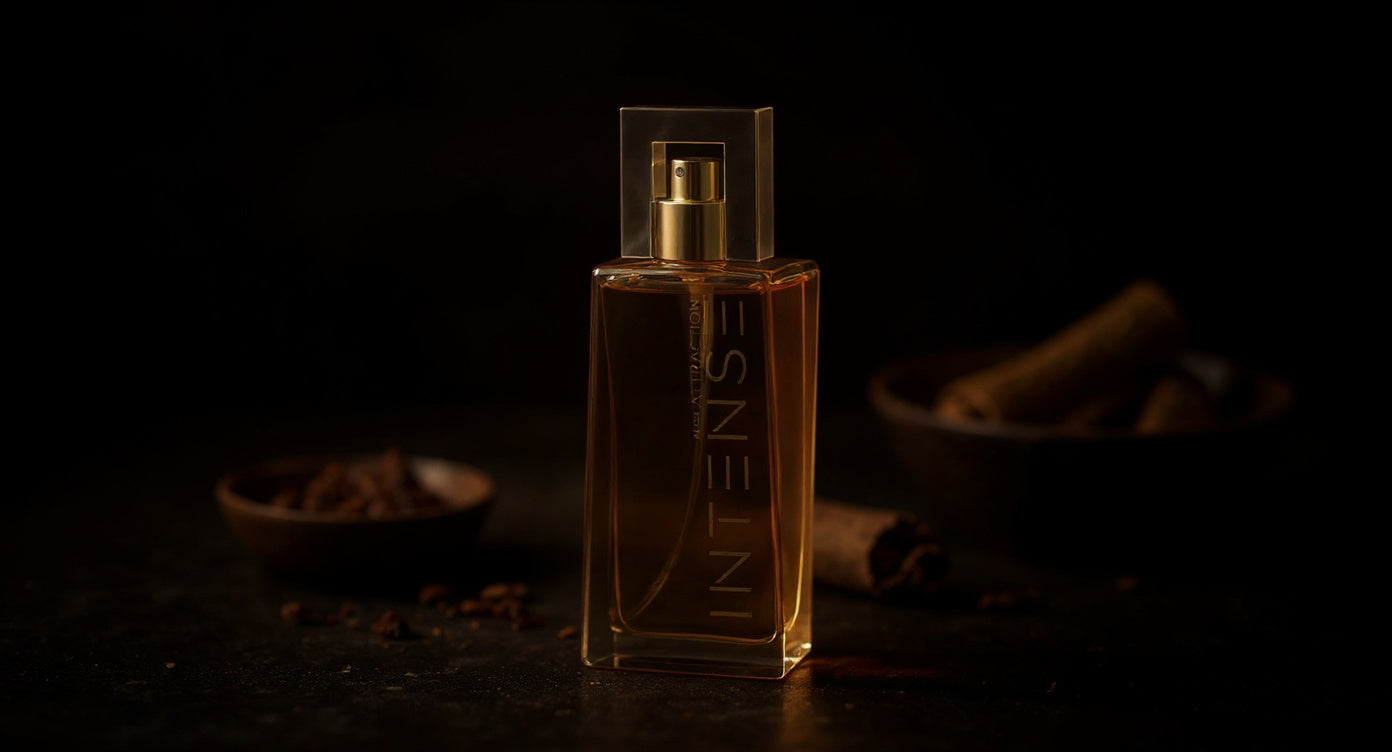 Avon Attraction Intense İncelemesi: Tatlı ve Karizmatik Bir İmza Koku
