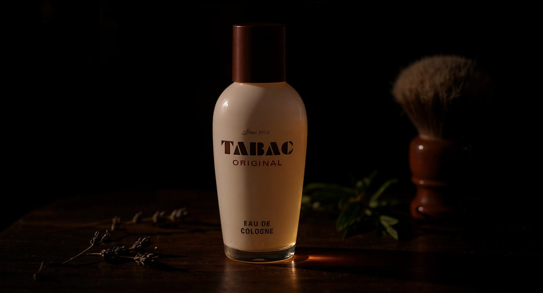 Zamana Meydan Okuyan Maskülenlik: Tabac Original EdC