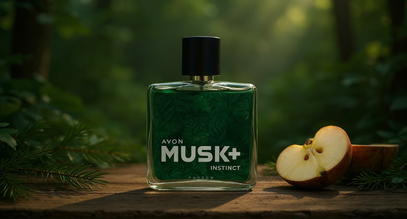Orman Esintisi ve Misk Dengesi: Avon Musk Instinct 🍃