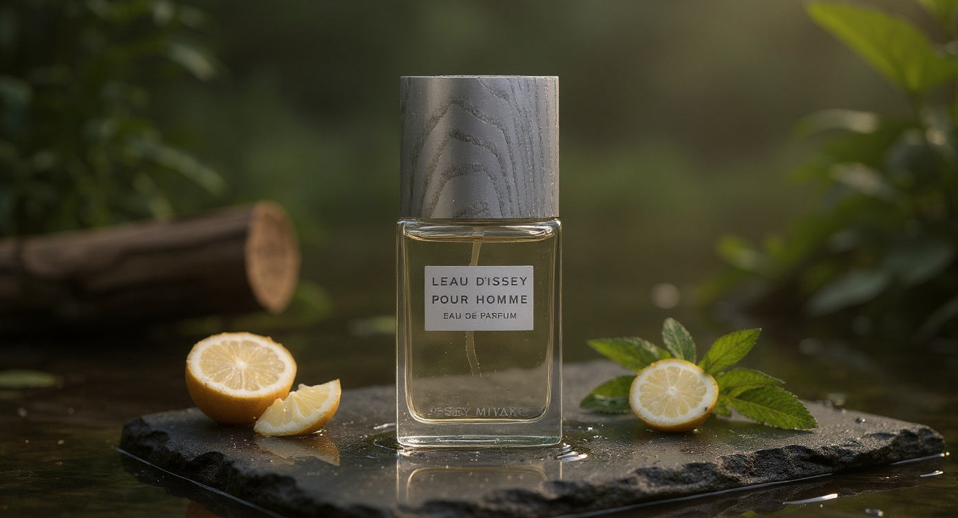 Ferah ve Karizmatik: Issey Miyake Men Pour Homme İncelemesi